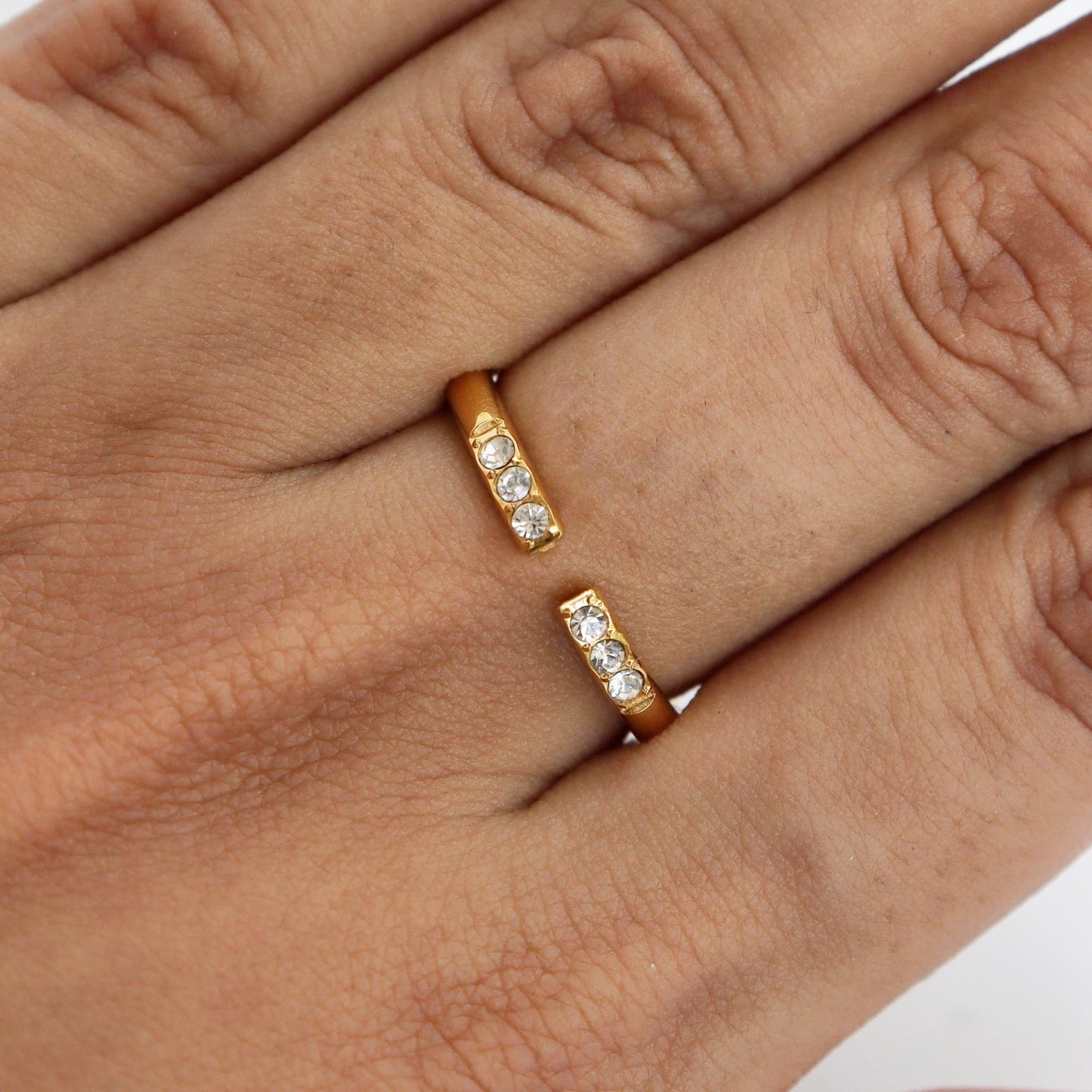 Nova Cuff Ring - HLR005