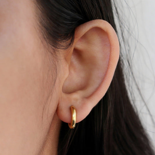 Zoe Huggies Earrings - HLE008